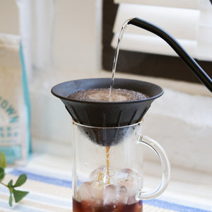 Ceramic Reusable Coffee Filter - CICADA-Coffee & Tea-CICADA-SANTOKU NYC