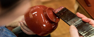 JOBOJI URUSHI LACQUERWARE (浄法寺漆器)