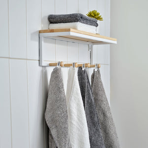 SHUTTLE 1963 Imabari Shuttle Loom Towel - Watanabe Pile-Home & Wellness-Watanabe Pile-SANTOKU NYC