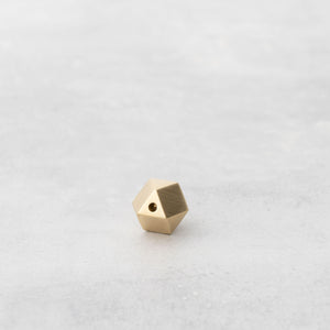 14-Sided Brass Incense Stick Holder Gold - CASTIN'-Incense Holder-CASTIN'-SANTOKU NYC