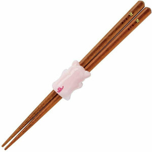 Animal Chopstick Rest Set 'Pig' - Miyoshi Shikki-Chopsticks-Miyoshi Shikki-SANTOKU NYC