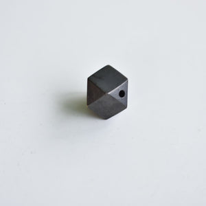 14-Sided Blackened Brass Incense Stick Holder Black - CASTIN'-Incense Holder-CASTIN'-SANTOKU NYC