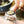 Kaleidoscope Abalone Glass gold-rimmed Cup 2.37 fl oz Sakura Gold - Amano Shikki-Barware-Amano Shikki-SANTOKU NYC