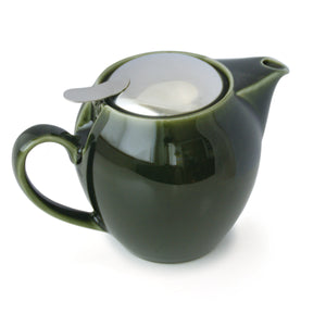 BEE HOUSE Ceramic Teapot 19.6 oz Antique-Inspired Collection - ZERO JAPAN-Coffee & Tea-ZERO JAPAN-SANTOKU NYC