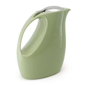 BEE HOUSE RETRO Iced Teapot 50.7 oz - ZERO JAPAN-Kitchen & Tableware-ZERO JAPAN-Artichoke-SANTOKU NYC