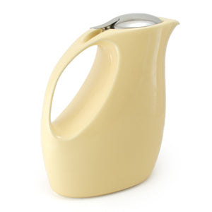 BEE HOUSE RETRO Iced Teapot 50.7 oz - ZERO JAPAN-Kitchen & Tableware-ZERO JAPAN-Banana-SANTOKU NYC