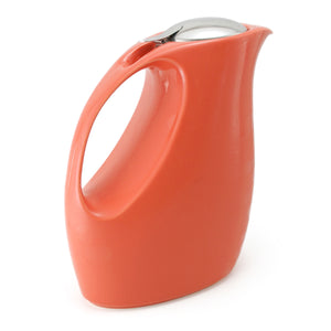 BEE HOUSE RETRO Iced Teapot 50.7 oz - ZERO JAPAN-Kitchen & Tableware-ZERO JAPAN-Carrot-SANTOKU NYC