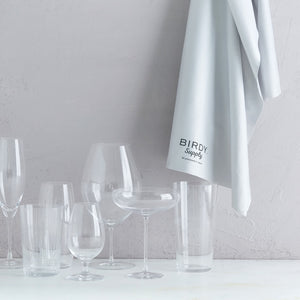 Glass Towel M/L - BIRDY.TEX-Barware-BIRDY.-SANTOKU NYC
