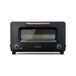 Steam Oven Toaster 'The Toaster Pro' - BALMUDA-Toaster-BALMUDA-Black-SANTOKU NYC