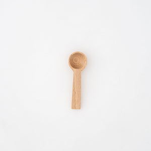 BEE HOUSE Wooden Spoon S - ZERO JAPAN-Measuring Spoons-ZERO JAPAN-SANTOKU NYC