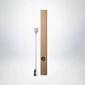 Bar Spoon 30 cm Left - BIRDY.-Barware-BIRDY.-SANTOKU NYC