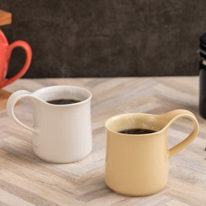 BEE HOUSE Ceramic Coffee Mug 9 oz Original Color - ZERO JAPAN-Coffee & Tea-ZERO JAPAN-SANTOKU NYC