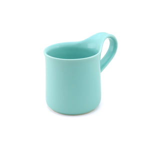 BEE HOUSE Ceramic Coffee Mug 9 oz Original Color - ZERO JAPAN-Coffee & Tea-ZERO JAPAN-Aqua Mist-SANTOKU NYC