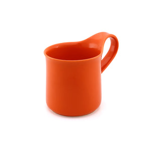 BEE HOUSE Ceramic Coffee Mug 9 oz Original Color - ZERO JAPAN-Coffee & Tea-ZERO JAPAN-Tangerine-SANTOKU NYC