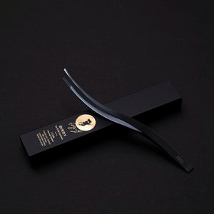 Cocktail Tongs Charcoal Edition - BIRDY.-Barware-BIRDY.-SANTOKU NYC
