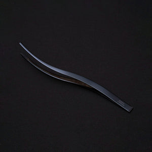 Cocktail Tongs Charcoal Edition - BIRDY.-Barware-BIRDY.-SANTOKU NYC