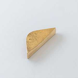 Brass Chopstick Rest Set of 4 'Twinkle' - FUTAGAMI-Chopstick Holders-FUTAGAMI-SANTOKU NYC