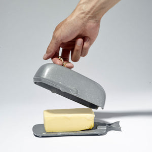 Whale-Shaped Butter Dish - HELE-Butter Dishes-HELE-SANTOKU NYC