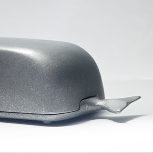 Whale-Shaped Butter Dish - HELE-Butter Dishes-HELE-SANTOKU NYC