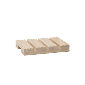 Hinoki Style Soap Rest - TOSARYU-Home & Wellness-TOSARYU-SANTOKU NYC