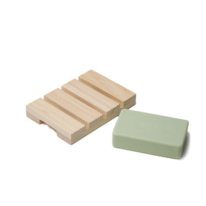 Hinoki Style Soap Rest - TOSARYU-Home & Wellness-TOSARYU-SANTOKU NYC