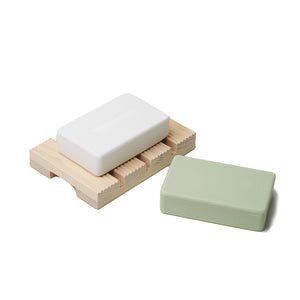 Hinoki Style Soap Rest - TOSARYU-Home & Wellness-TOSARYU-SANTOKU NYC