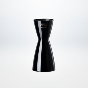Jigger 1 / 2 oz (30 / 60 ml) Charcoal Edition - BIRDY.-Barware-BIRDY.-SANTOKU NYC