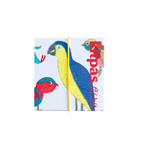 Kitpas by ARTIST 6 Colors-kids-kitpas-Bird-SANTOKU NYC