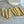 Brass Cutlery Rest, Set of 2 - KISEN-Cutlery Rest-KISEN-SANTOKU NYC