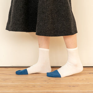 Unisex High Twisted Cotton Summer Socks - NISHIGUCHI-Socks-NISHIGUCHI-SANTOKU NYC