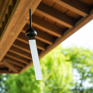NOUSAKU Brass Wind Chime Onion - Blackish Brown-Art & Collectibles-NOUSAKU-SANTOKU NYC