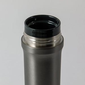 ovject Enamel Interior 3-Way Insulated Vacuum Bottle - Gold-Water Bottles-ovject-SANTOKU NYC