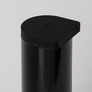ovject Enamel Interior 3-Way Insulated Vacuum Bottle - Gold-Water Bottles-ovject-SANTOKU NYC