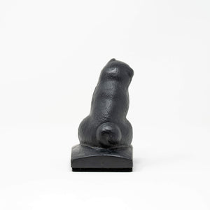 OMOSI Cast Iron A Pair of Dogs Bookend - Kojo Seisakusho-Bookends-Kojo Seisakusho-SANTOKU NYC