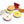 Fruits and Veggie Memo Blocks Fruit Pineapple - paperable-Stationery-paperable-SANTOKU NYC