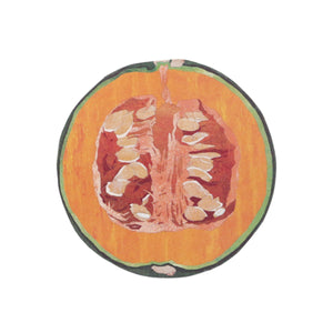 Fruits and Veggie Memo Blocks Veggies Pumpkin - paperable-Stationery-paperable-SANTOKU NYC