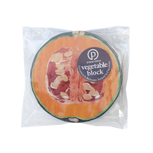 Fruits and Veggie Memo Blocks Veggies Pumpkin - paperable-Stationery-paperable-SANTOKU NYC