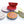 Fruits and Veggie Memo Blocks Veggies Pumpkin - paperable-Stationery-paperable-SANTOKU NYC