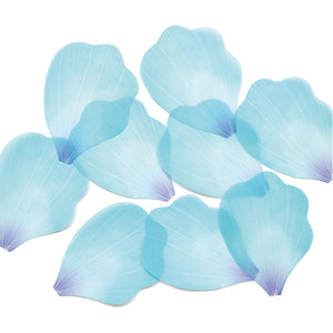 Flower Petal and Leaf Memos Flower Petal Blue - paperable-Stationery-paperable-SANTOKU NYC