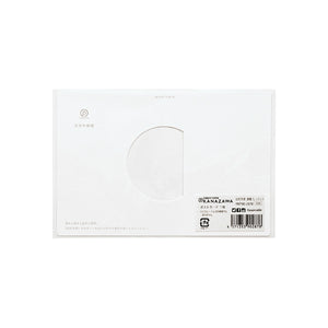 Kanazawa Collection Looking Out Postcard White - paperable-Stationery-paperable-SANTOKU NYC