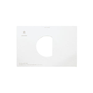 Kanazawa Collection Looking Out Postcard White - paperable-Stationery-paperable-SANTOKU NYC