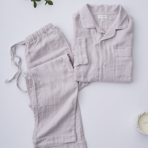 Marshmallow Gauze Pajama - UCHINO-Home & Wellness-UCHINO-SANTOKU NYC