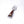 3-Prong Ice Pick with Diamond-Formed Plywood Weight Short 6.5