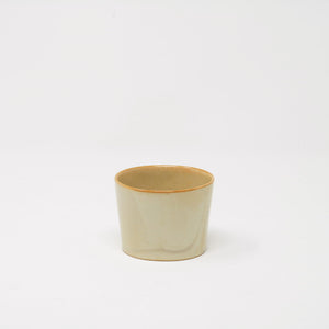 Yunomi: Traditional Japanese Porcelain Teacup 'Yagi (Goat)' - ceramic japan-Tea & Coffee Ware-ceramic japan-SANTOKU NYC
