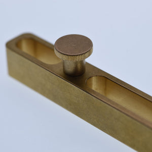 Brass Bottle Opener - a.278-Kitchen & Tableware-a.278-SANTOKU NYC