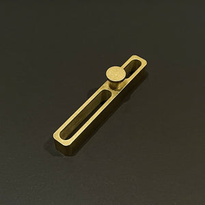Brass Bottle Opener - a.278-Kitchen & Tableware-a.278-SANTOKU NYC