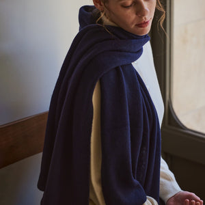 Angel Cashmere Knit Scarf - UTO-Home & Wellness-UTO-SANTOKU NYC