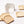 Contour Coaster Set, Wood - APTO