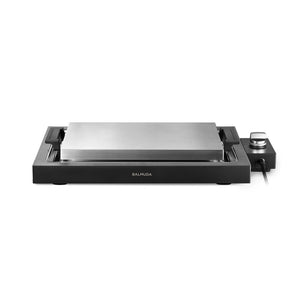 Electric Grill 'The Teppanyaki' - BALMUDA-Griddle-BALMUDA-Black-SANTOKU NYC
