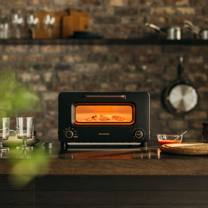Steam Oven Toaster 'The Toaster Pro' - BALMUDA-Toaster-BALMUDA-SANTOKU NYC